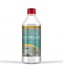 BAGNOLUX Detergente anticalcare brillante ad azione protettiva (750) CHOGAN DT01