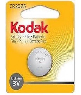  BATTERIE PILE KODAK  A BOTTONE ALKALINE 1PZ CR2016