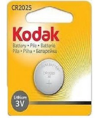  BATTERIE PILE KODAK  A BOTTONE ALKALINE 1PZ CR2016