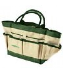BORSA PORTA ATREZZI CON TASCHE DA GIARDINO GIARDINAGGIO FORBICE 