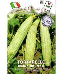 BUSTINA SEMI CETRIOLO  TORTARELLO CHIARO CUCUMMARU 