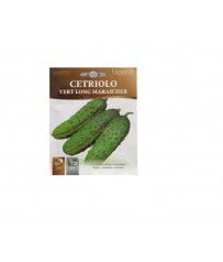 BUSTINA SEMI CETRIOLO VERT LONG MARAICHER