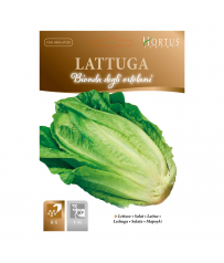 BUSTINA SEMI LATTUGA BIODA DEGLI ORTOLANI GR6
