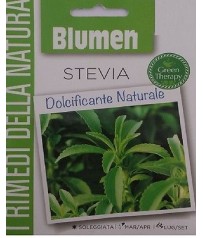 BUSTINA SEMI  ZUCCHERO STEVIA REUBADIANA 