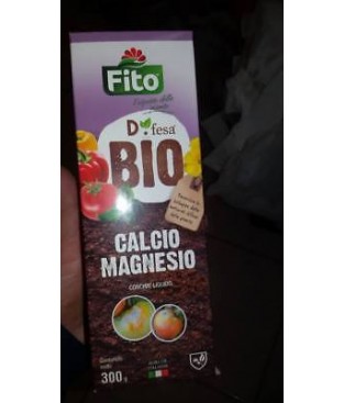 CALCIO MAGNESIO 300 GR BIO DIFESA