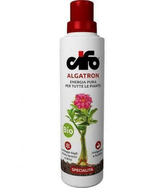 CIFO ALGATRON BIO 500ML CONCIME LIQUIDO ALLE ALGHE MARINE TEMPO RECORD