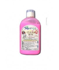 CLEAN BOX 500 ML DETERGENTE PER LA PULIZIA DEGLI AMBIENTI. cani gatti 