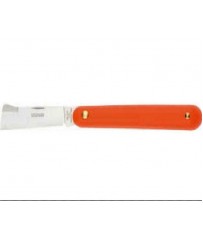 COLTELLO DA INNESTO  55 MM MANICO IN PLASTICA STOCKER 
