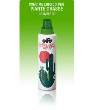  CONCIME PIANTE GRASSE DA 250 ML