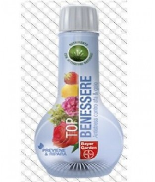 CONCIME top benessere  esplosione di foglie,fiori e frutti da ml 175  /213 g