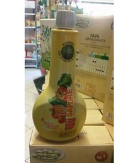 CONCIME top sapore libera il naturale gusto dell'orto CONFEZIONE DA 750 ML 