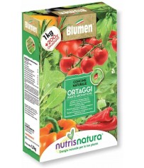 CONCIMENATURALE ORTAGGI E AROMATICHE