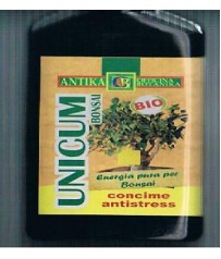 CONCIMNE LIQUIDO PER  BONSAI ANTISTRESS ENERGIA PURA  BIO 250 G