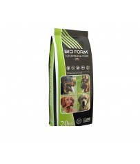 CROCCANTINI  BIOFORM  30-20 Superpremium POWER 20kg crocchette per cani