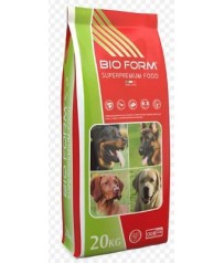 CROCCANTINI MANGIME PER CANI   BIOFORM 25/10 DA KG 20