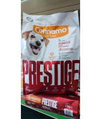 CROCCANTINI MANGIME PER CANI prestige agnello e patate da kg 2  monoproteico