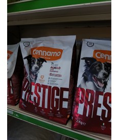 CROCCANTINI MANGIME PER CANI prestige agnello e patate da kg 2  monoproteico