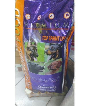 CROCCANTINI  MANGIME  TOP SPRINT 30-20 Superpremium POWER 20kg  per cani