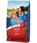 CROCCHETTE CANE CROCCANTINI CIBO SECCO PER CANI MIGLIOR CANE CON MANZO BUSTA 4Kg