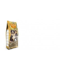 CROCCHETTE Professional food PLUTO ADULT 20kg manzo, pollo e tacchino, per cani 