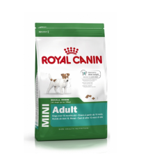 Crocchette per cani Royal canin mini adult 4 Kg