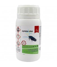 Cymina Plus 250 ml , zecche pulci tafani zanzare mosche CIMICE