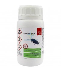 Cymina Plus 250 ml , zecche pulci tafani zanzare mosche insetti striscianti