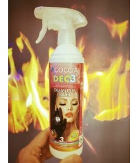 DEOTRE  Deodorante 500 ml TRIFASICO   DIAMOND FRESCH 500 ML