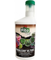 DISERBANTE ERBICIDA FINALSAN BIODEGRADABILE 0,5 LT A BASE DI ACIDO PELARGONICO