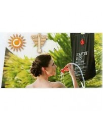 DOCCIA SOLARE A SACCA 41X58 LT 20