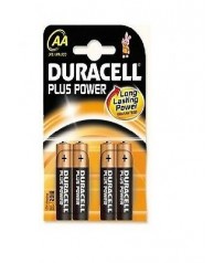   DURACELL STILO PLUS 4PZ aa