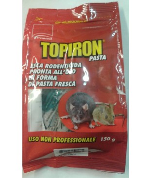 ESCA FRESCA RODENTICIDA da kg 1,500 topiron formevet 