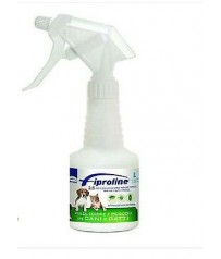 FIPROLINE CANE E GATTO SPRAY 250 ml antiparassitario PULCI ZECCHE UGUALE FRONTLI