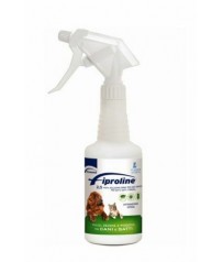 FIPROLINE SPRAY FORMEVET 500 ML ANTIPARASSITARIO CANI GATTI COME  AL FRONTLINE