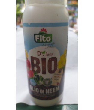 Fito Bio Olio di Neem liquido 500 ml