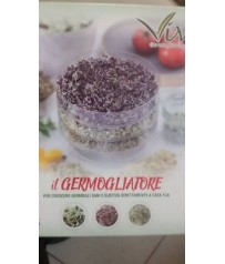 GERMOGLIATORE VIVO TRE LIVELLI 