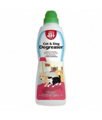 GET E DOG DETERGENTE PER TUTTE LE SUPERFICI CANI GATTI
