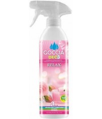 GOCCIA DEOTRE DEODORANTE TRIFASICO 500 ML (Aloe Fresh (Relax)