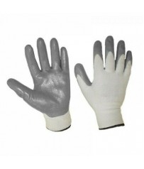 GUANTI NITRILE IN NYLON SPALMATO 