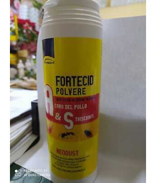 INSETTICIDA FORTECID NEODUST POLVERE 1000 GR 