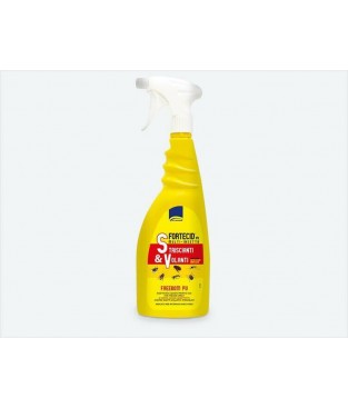 INSETTICIDA SPRAY MOSCHE ZANZARE NEO FORTECID 750ML FORMEVET