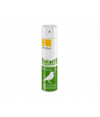 Insetticida acaricida Neo Foractil Spray per uccelli 300 g Formevet