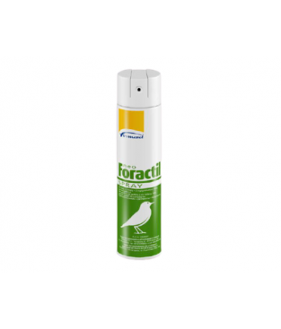 Insetticida acaricida Neo Foractil Spray per uccelli 300 g Formevet