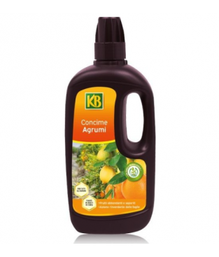 Kb Concime Liquido Agrumi Lt 1 