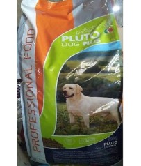 MANGIME PER CANI PLUTO DOG PLUS KG 20 CROCCANTINI ALIMENTO PER CANI ADULTI