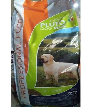 MANGIME PER CANI PLUTO DOG PLUS KG 20 CROCCANTINI ALIMENTO PER CANI ADULTI