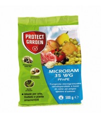   MICRORAM BLU 35 WG 1 x 500 Gr orto, frutteto e piante rame 