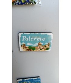 Magnete MDF Palermo   magnete frigo '''