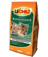 Monge Le Chat Indoor Pollo e Riso, 1.5kg