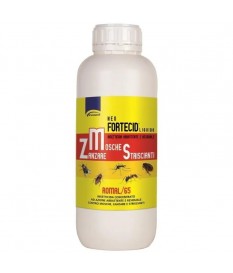 NEO FORTECID 1 LT ROMAL 65 insetticida PERMETRINA zanzare formiche